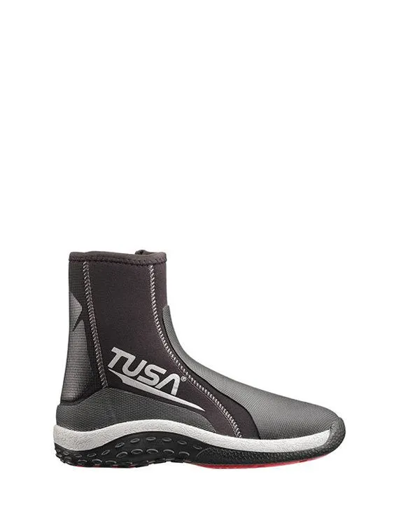 TUSA 5mm Hard Sole Imprex Dive Boots DB-0109