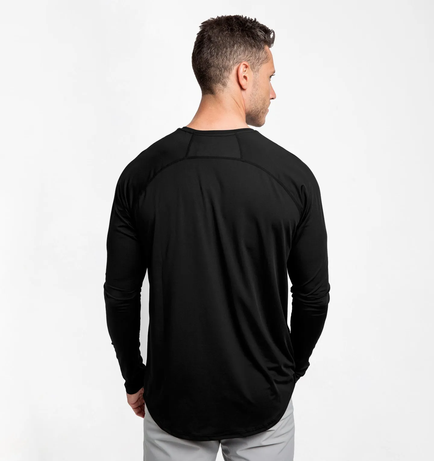 UNRL x ETS Stride Long Sleeve