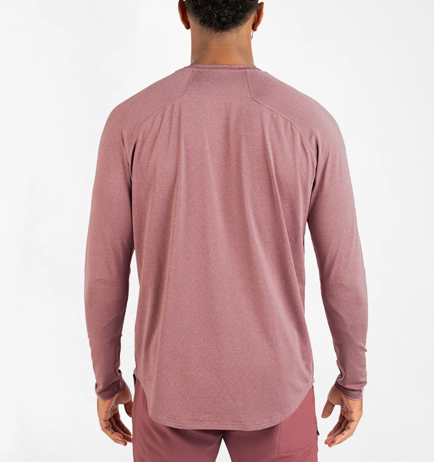 UNRL x ETS Stride Long Sleeve