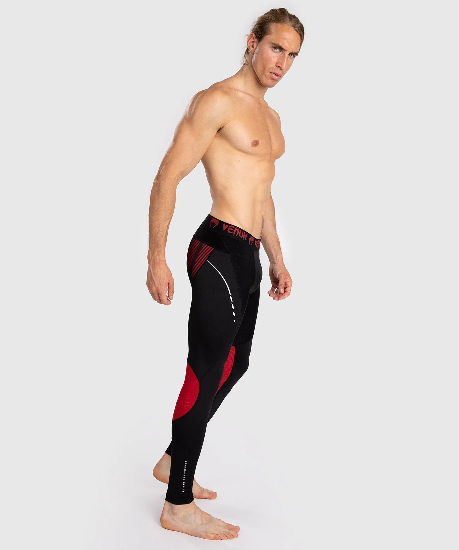 Venum Adrenaline Men's Spats - Red