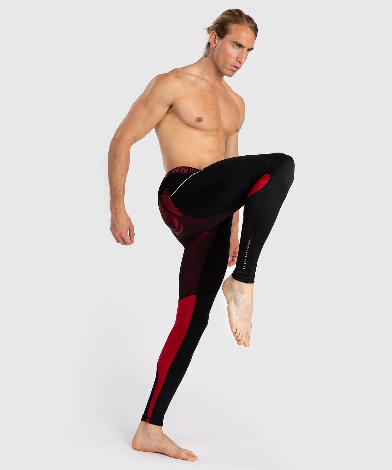 Venum Adrenaline Men's Spats - Red