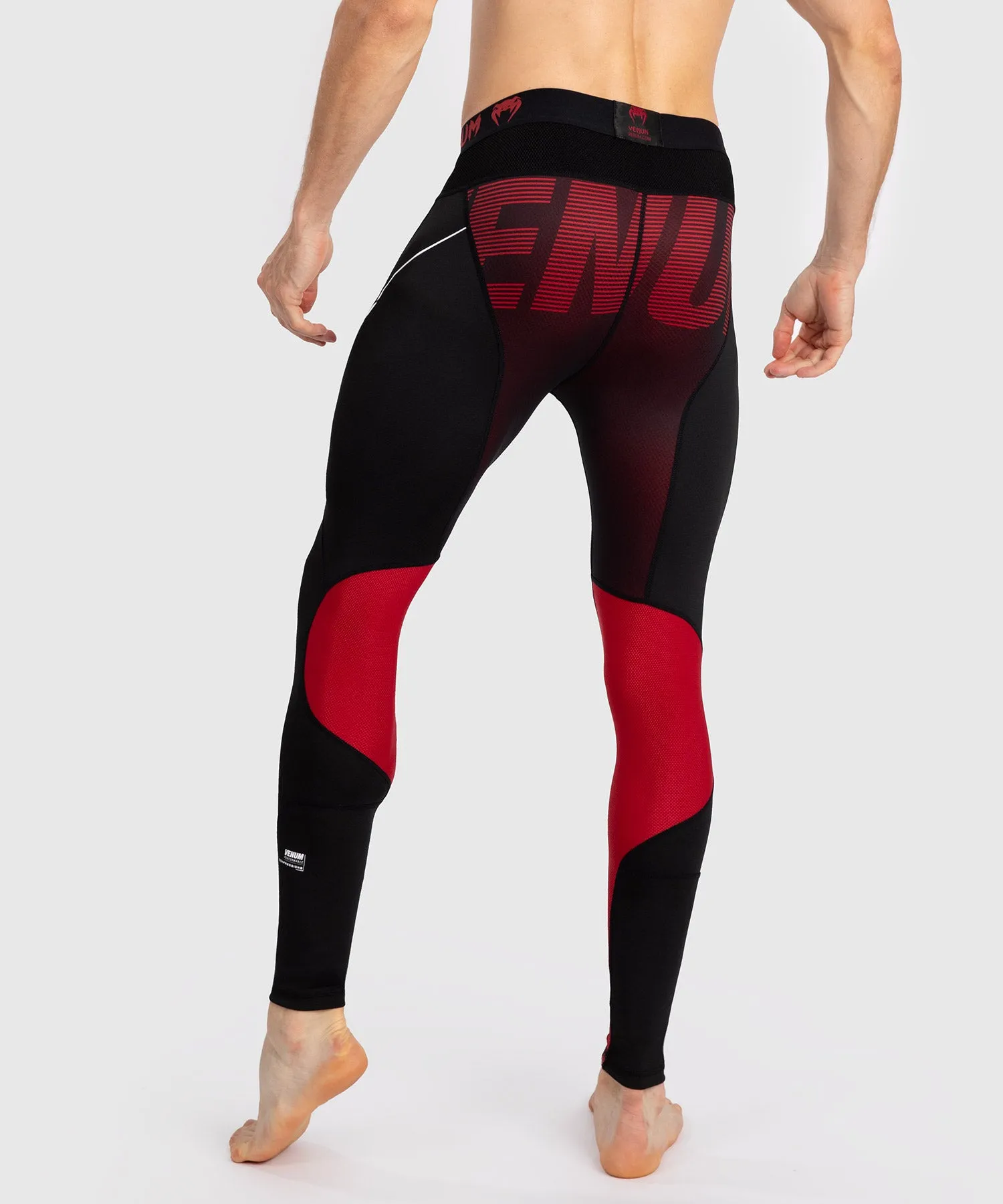 Venum Adrenaline Men's Spats - Red