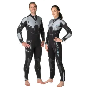 waterproof mens 5mm W4 Wetsuit - 3XL / t 