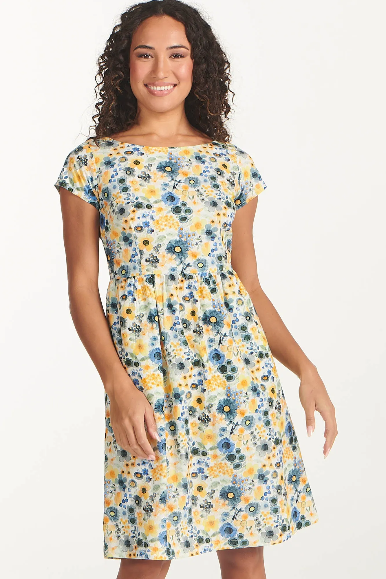 Watson Dress Wildflower