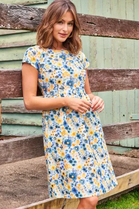 Watson Dress Wildflower