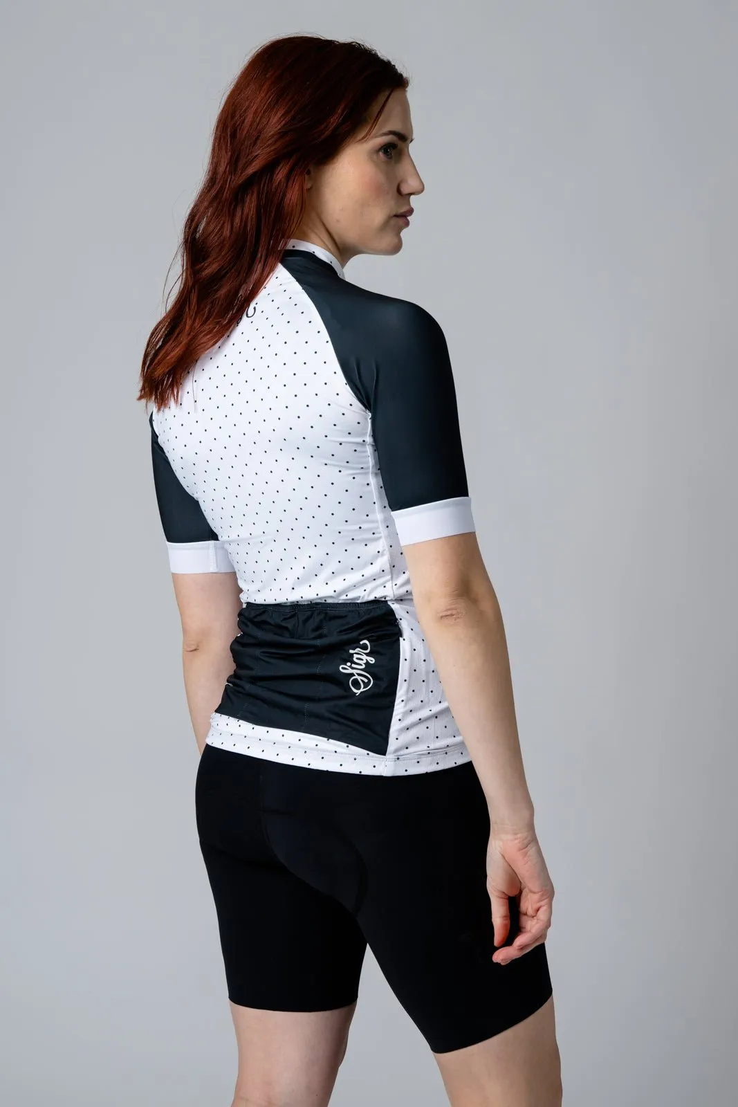 White Legacy Women's Cycling Jersey