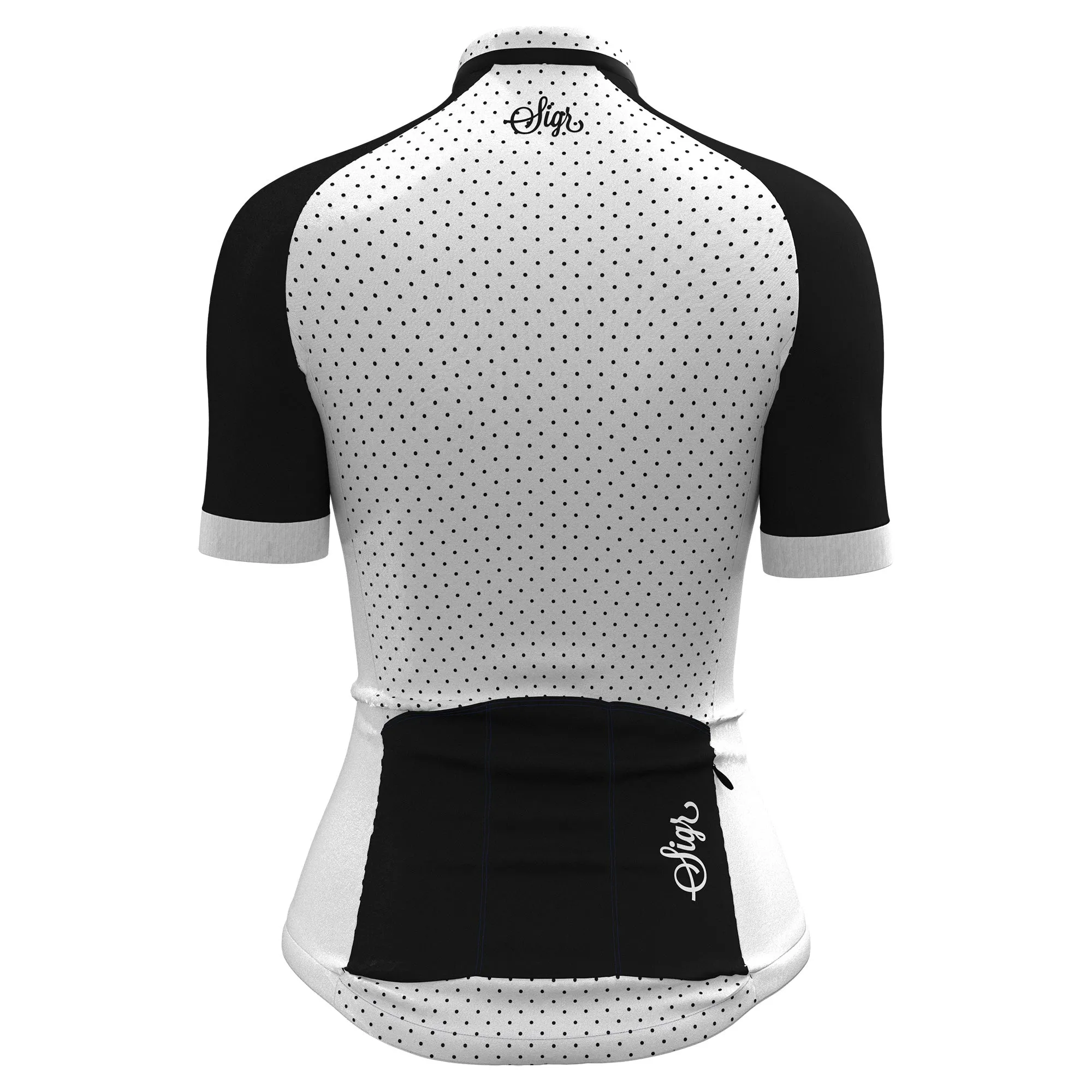 White Legacy Women's Cycling Jersey