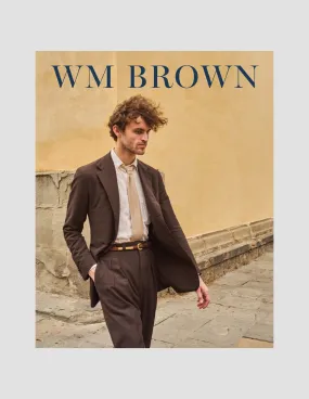 WM Brown Issue No. 14 - Cover A