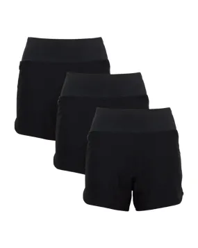 Women's Flow Short-Custom 3 Pack