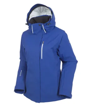 Women's Mirage Waterproof SilkyTEX Stretch Jacket with Climaloft Insulation