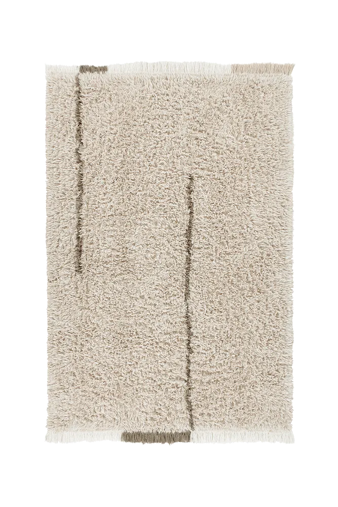 WOOL AREA RUG AUTUMN BREEZE