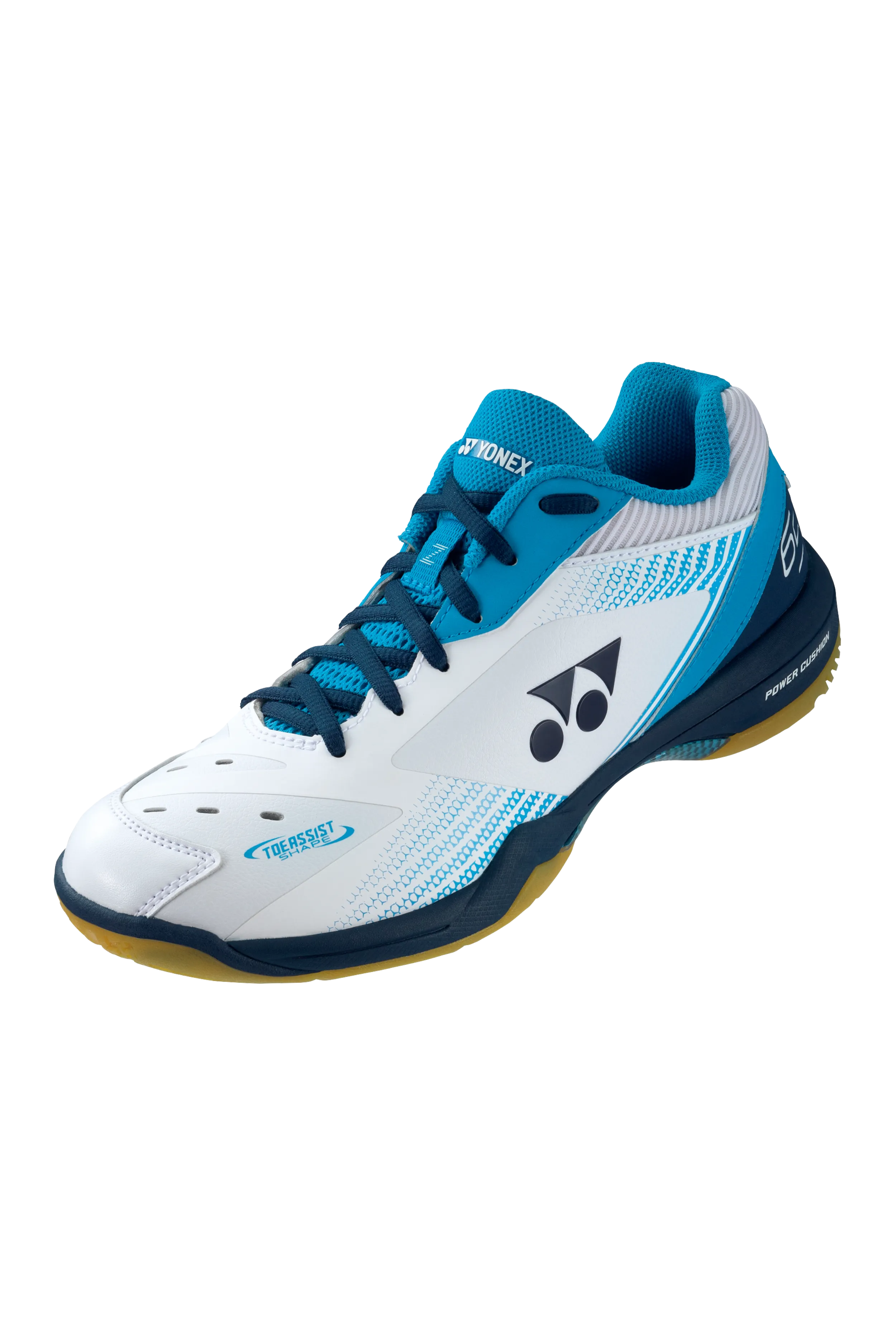 Yonex Power Cushion 65 Z3 Men (White/Ocean Blue)