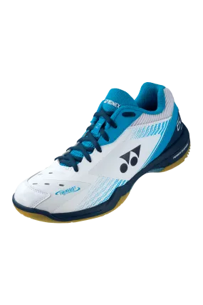 Yonex Power Cushion 65 Z3 Men (White/Ocean Blue)