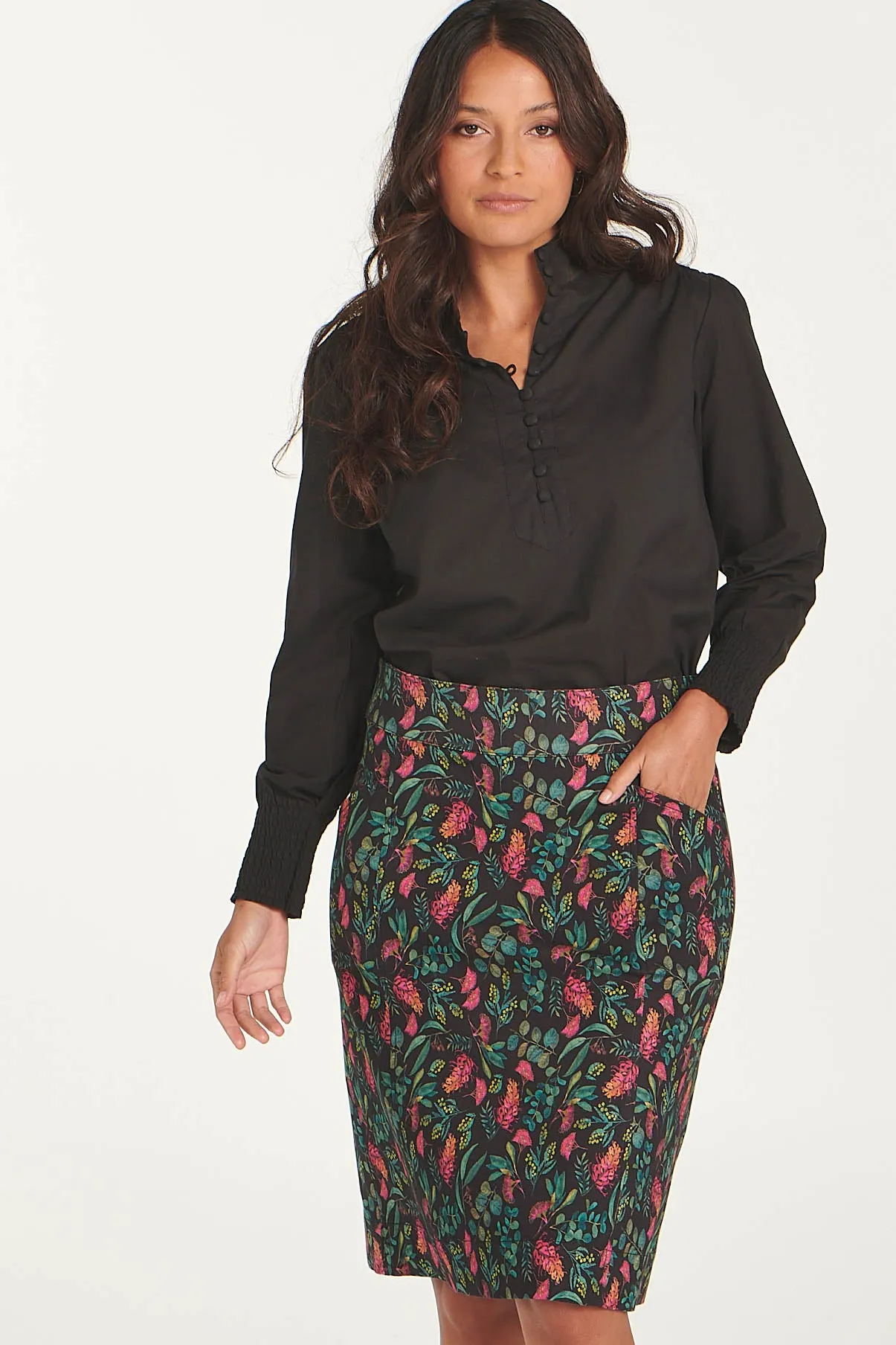 Zali Skirt Botanica